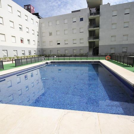Apartamentos Vertice Sevilla Aljarafe Бормухос Екстериор снимка