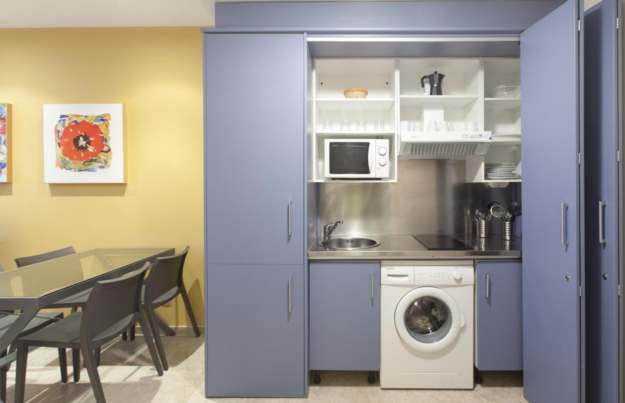 Apartamentos Vertice Sevilla Aljarafe Бормухос Екстериор снимка