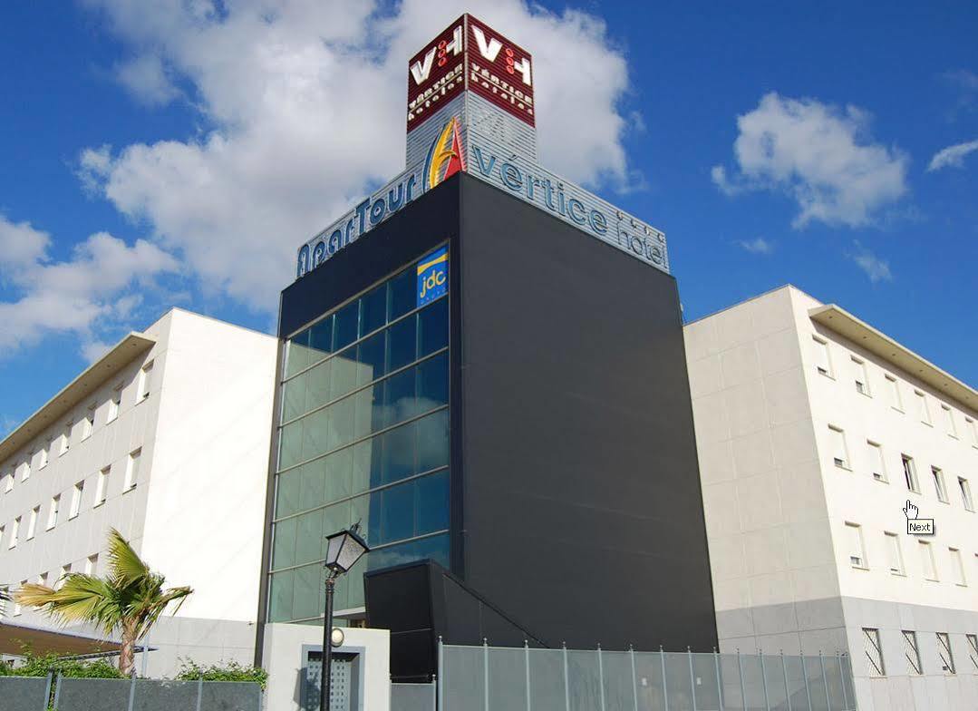 Apartamentos Vertice Sevilla Aljarafe Бормухос Екстериор снимка